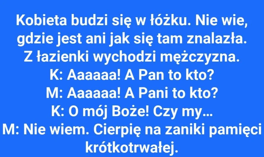 Poznajmy się jeszcze raz